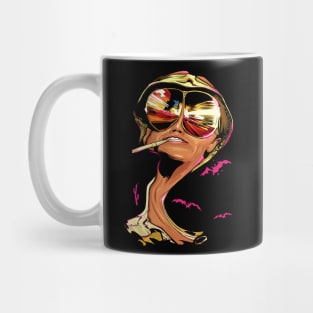 Fear And Loathing Mug